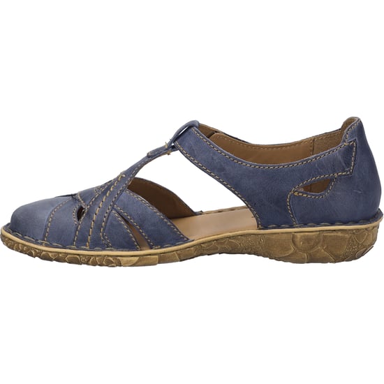 JOSEF SEIBEL Rosalie 29 | Sandale für Damen | Blau Rosalie 29, dunkelblau - Image 3