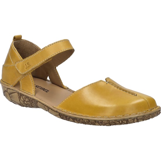 JOSEF SEIBEL Rosalie 42 | Sandale für Damen | Gelb Rosalie 42, mango - Image 1