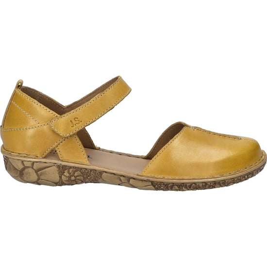 JOSEF SEIBEL Rosalie 42 | Sandale für Damen | Gelb Rosalie 42, mango - Image 2