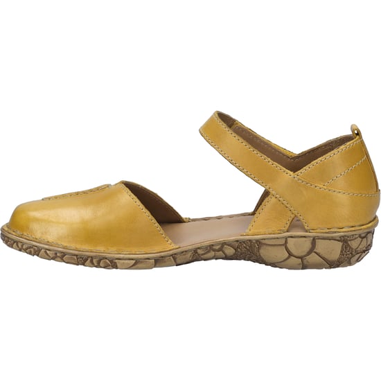 JOSEF SEIBEL Rosalie 42 | Sandale für Damen | Gelb Rosalie 42, mango - Image 3