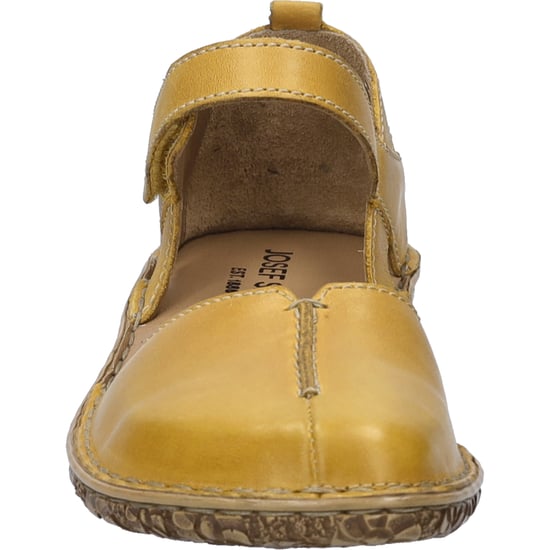 JOSEF SEIBEL Rosalie 42 | Sandale für Damen | Gelb Rosalie 42, mango - Image 4