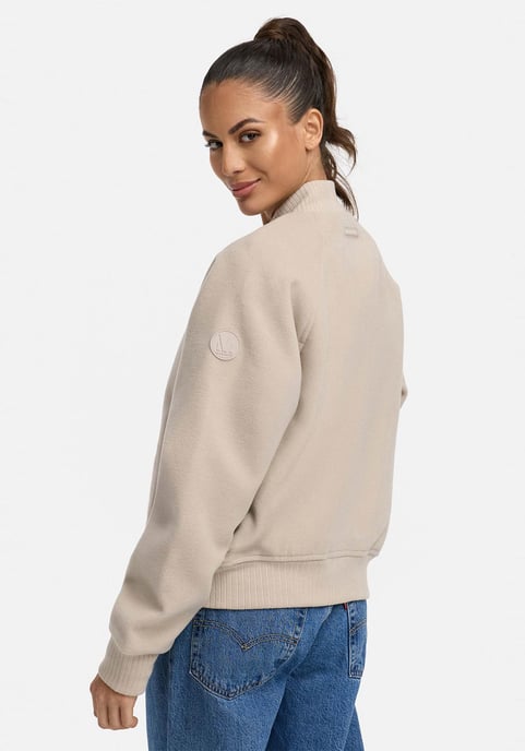 Marikoo Damen Übergangsjacke Zunaa im Bomber-/Collegejacken-Stil - Image 3