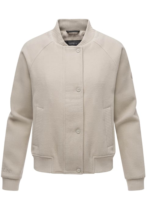 Marikoo Damen Übergangsjacke Zunaa im Bomber-/Collegejacken-Stil - Image 5