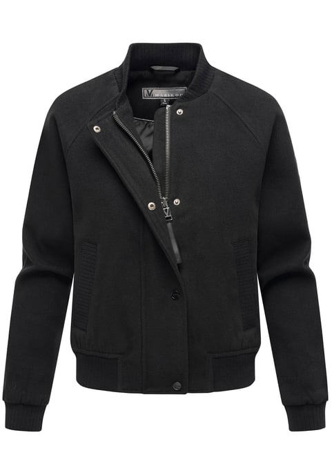 Marikoo Damen Übergangsjacke Zunaa im Bomber-/Collegejacken-Stil - Image 5