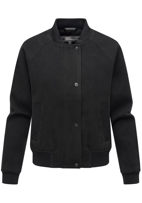 Marikoo Damen Übergangsjacke Zunaa im Bomber-/Collegejacken-Stil - Image 6