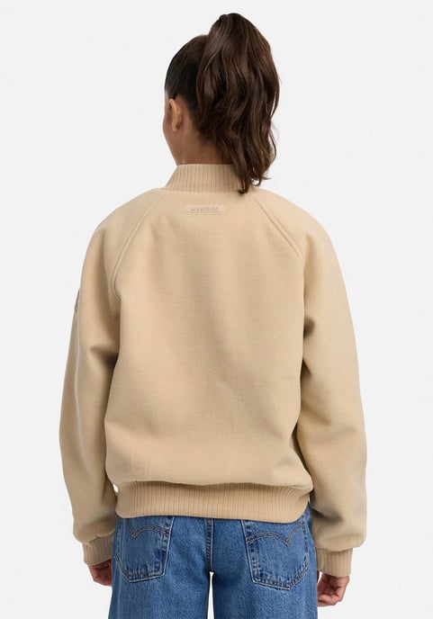 Marikoo Damen Übergangsjacke Zunaa im Bomber-/Collegejacken-Stil - Image 4