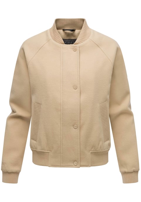Marikoo Damen Übergangsjacke Zunaa im Bomber-/Collegejacken-Stil - Image 6