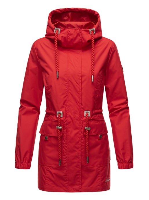 Navahoo Damen Übergangsjacke Neophee – Leicht, Stylisch & Wasserabweisend - Image 2