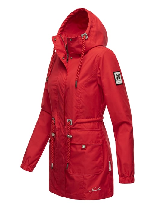 Navahoo Damen Übergangsjacke Neophee – Leicht, Stylisch & Wasserabweisend - Image 3