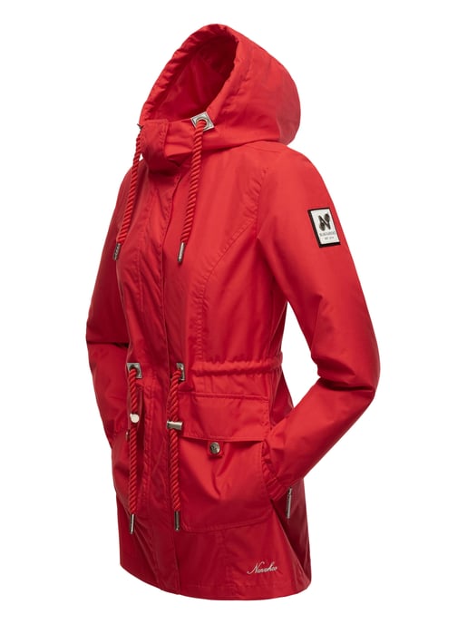 Navahoo Damen Übergangsjacke Neophee – Leicht, Stylisch & Wasserabweisend - Image 4