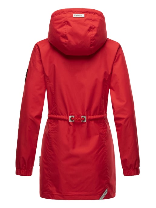 Navahoo Damen Übergangsjacke Neophee – Leicht, Stylisch & Wasserabweisend - Image 5