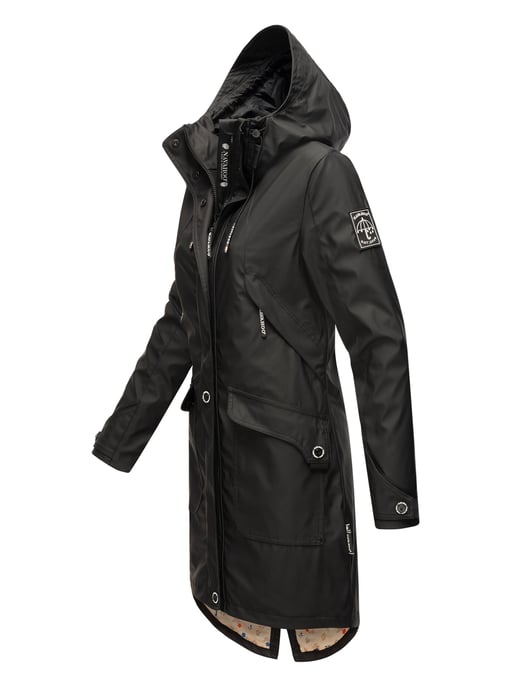Navahoo Damen Übergangsjacke Schötchen – Stylisch & Wasserabweisend - Image 3