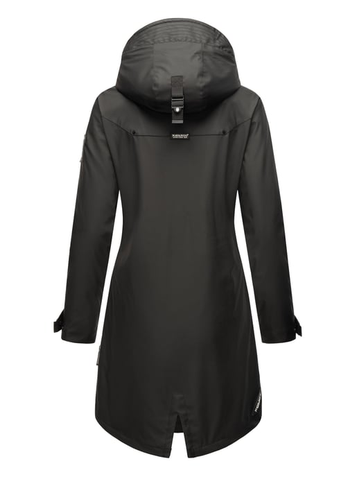 Navahoo Damen Übergangsjacke Schötchen – Stylisch & Wasserabweisend - Image 4