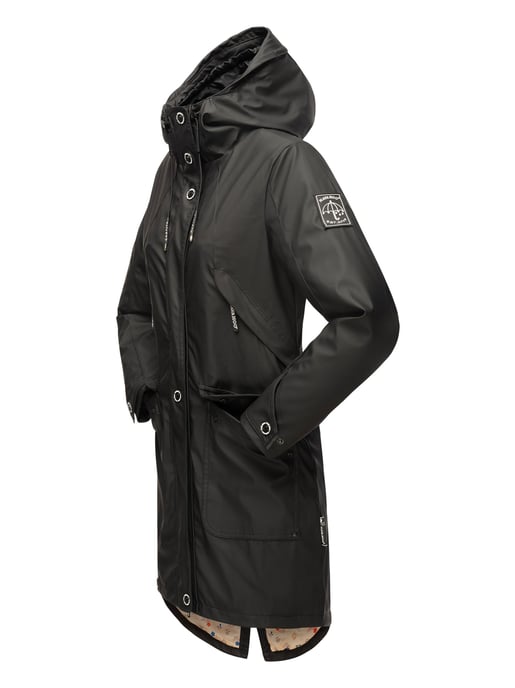 Navahoo Damen Übergangsjacke Schötchen – Stylisch & Wasserabweisend - Image 5
