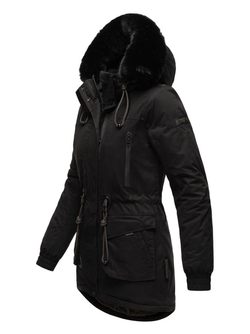 Navahoo Olessa Damen Winterjacke – warm, elegant & funktional - Image 3