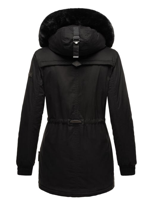Navahoo Olessa Damen Winterjacke – warm, elegant & funktional - Image 4