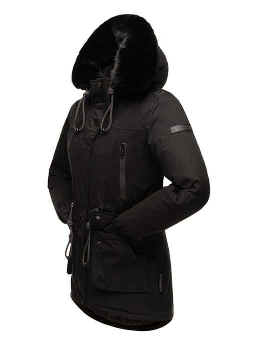 Navahoo Olessa Damen Winterjacke – warm, elegant & funktional - Image 5