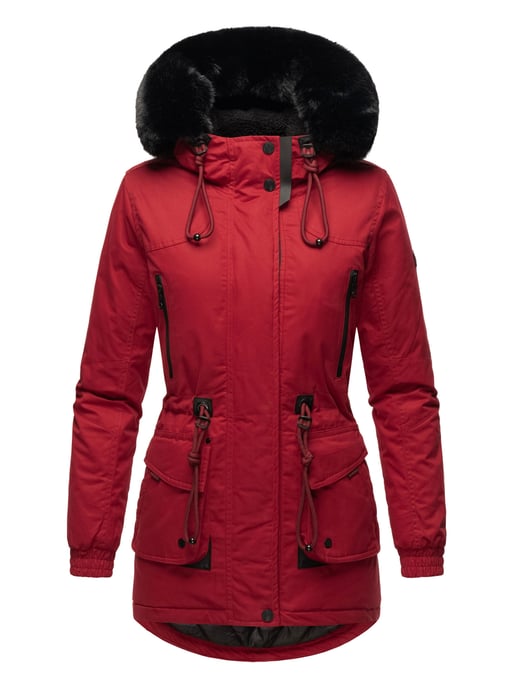 Navahoo Olessa Damen Winterjacke – warm, elegant & funktional - Image 2