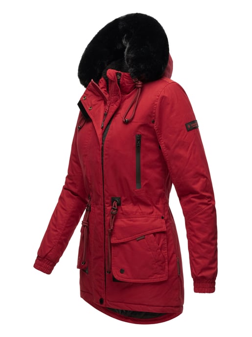 Navahoo Olessa Damen Winterjacke – warm, elegant & funktional - Image 3