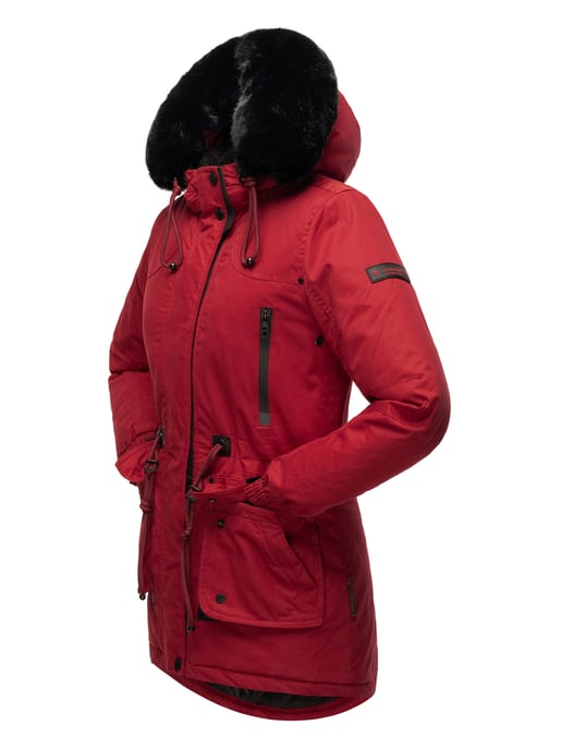 Navahoo Olessa Damen Winterjacke – warm, elegant & funktional - Image 4