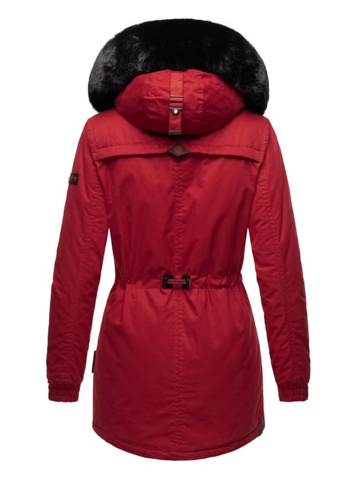 Navahoo Olessa Damen Winterjacke – warm, elegant & funktional - Image 5