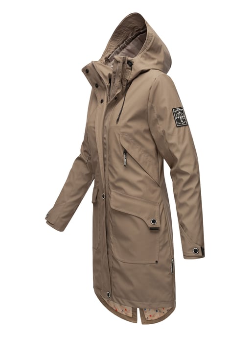 Navahoo Damen Übergangsjacke Schötchen – Stylisch & Wasserabweisend - Image 3