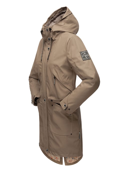Navahoo Damen Übergangsjacke Schötchen – Stylisch & Wasserabweisend - Image 5