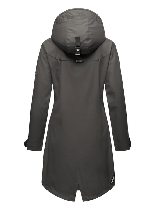Navahoo Damen Übergangsjacke Schötchen – Stylisch & Wasserabweisend - Image 4