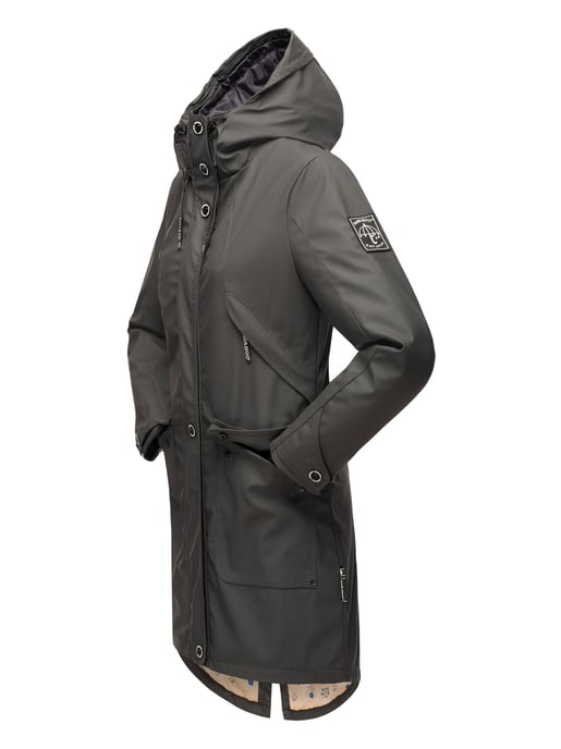 Navahoo Damen Übergangsjacke Schötchen – Stylisch & Wasserabweisend - Image 5