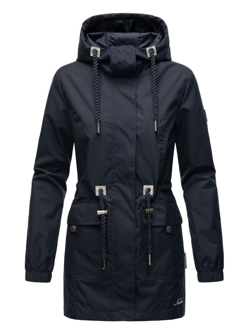 Navahoo Damen Übergangsjacke Neophee – Leicht, Stylisch & Wasserabweisend - Image 2