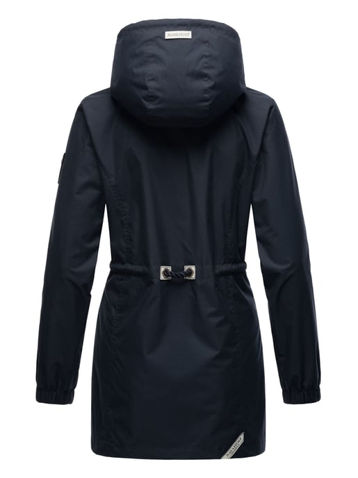 Navahoo Damen Übergangsjacke Neophee – Leicht, Stylisch & Wasserabweisend - Image 5