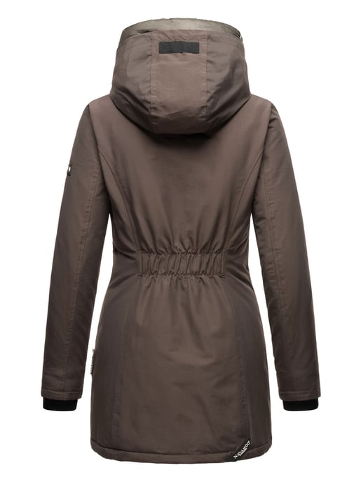 Navahoo Freezestoorm Damen Winterjacke – Warm, wasserabweisend & mit Doppelkapuze - Image 4