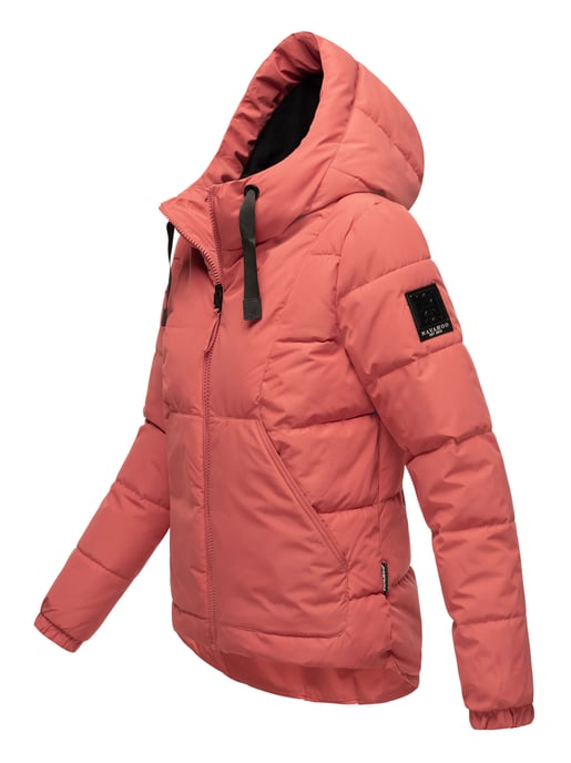 Navahoo Damen Winterjacke Eisbällchen – Stylisch & Warm - Image 3