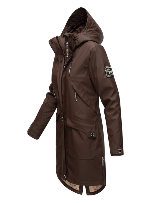 Navahoo Damen Übergangsjacke Schötchen – Stylisch & Wasserabweisend - Image 3
