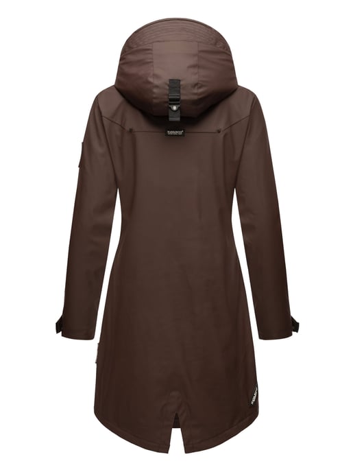 Navahoo Damen Übergangsjacke Schötchen – Stylisch & Wasserabweisend - Image 4