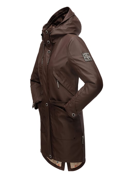 Navahoo Damen Übergangsjacke Schötchen – Stylisch & Wasserabweisend - Image 5