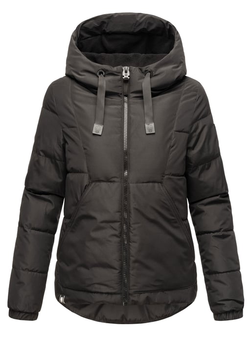 Navahoo Damen Winterjacke Eisbällchen – Stylisch & Warm - Image 2