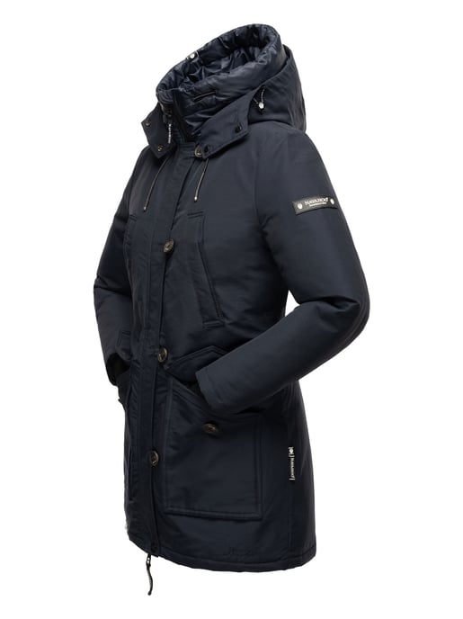 Navahoo Freezestoorm Damen Winterjacke – Warm, wasserabweisend & mit Doppelkapuze - Image 5