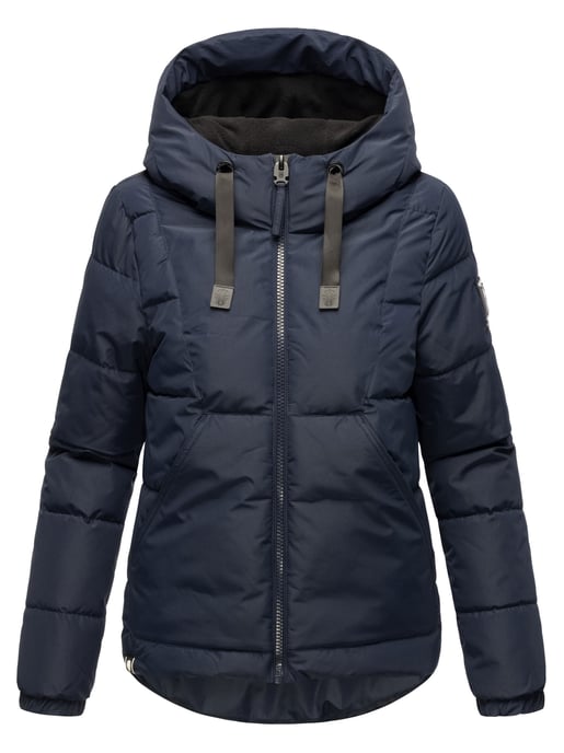 Navahoo Damen Winterjacke Eisbällchen – Stylisch & Warm - Image 2