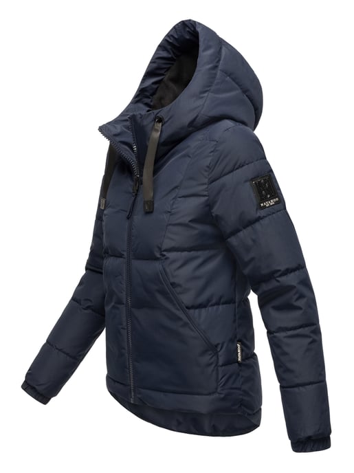 Navahoo Damen Winterjacke Eisbällchen – Stylisch & Warm - Image 3