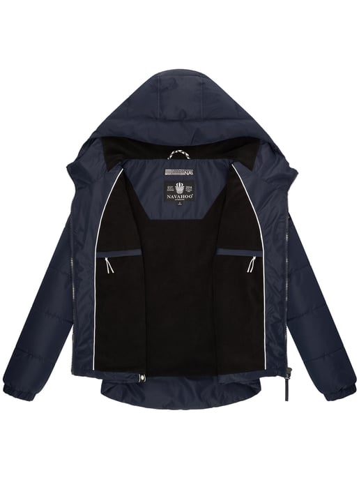 Navahoo Damen Winterjacke Eisbällchen – Stylisch & Warm - Image 5
