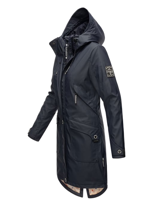 Navahoo Damen Übergangsjacke Schötchen – Stylisch & Wasserabweisend - Image 3
