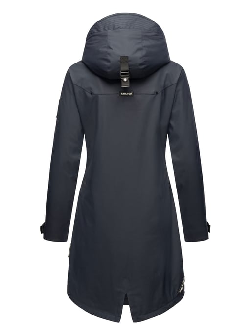 Navahoo Damen Übergangsjacke Schötchen – Stylisch & Wasserabweisend - Image 4