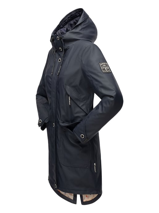 Navahoo Damen Übergangsjacke Schötchen – Stylisch & Wasserabweisend - Image 5