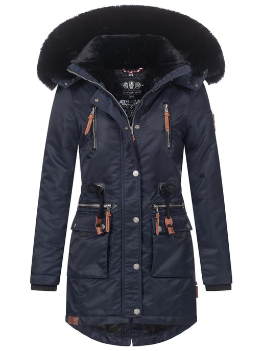 Navahoo Mangala Princess Damen Winterjacke – warm & stylisch - Image 2