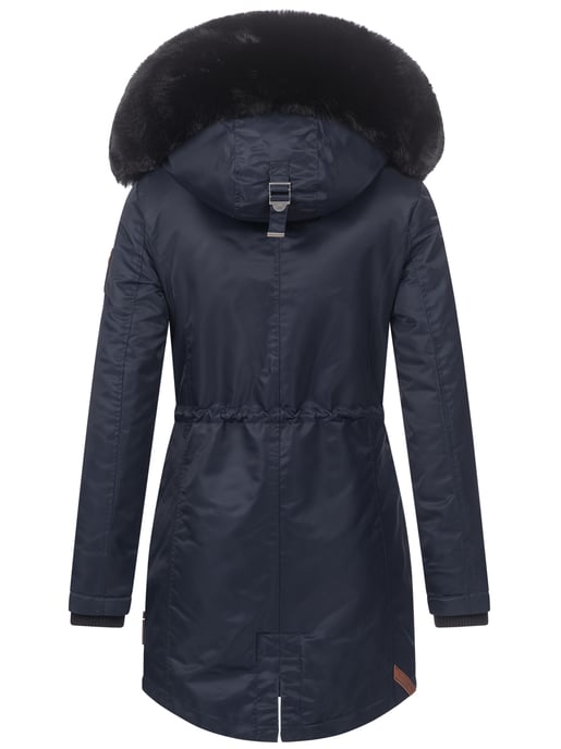Navahoo Mangala Princess Damen Winterjacke – warm & stylisch - Image 4