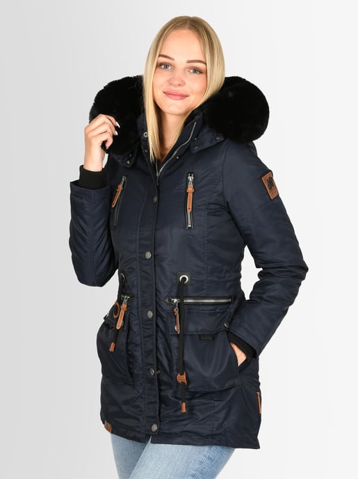 Navahoo Mangala Princess Damen Winterjacke – warm & stylisch - Image 6
