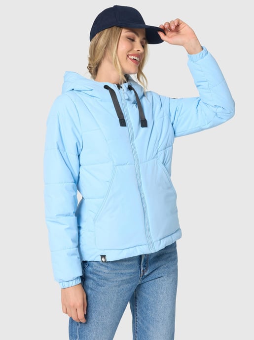 Navahoo Damen Winterjacke Eisbällchen – Stylisch & Warm - Image 6