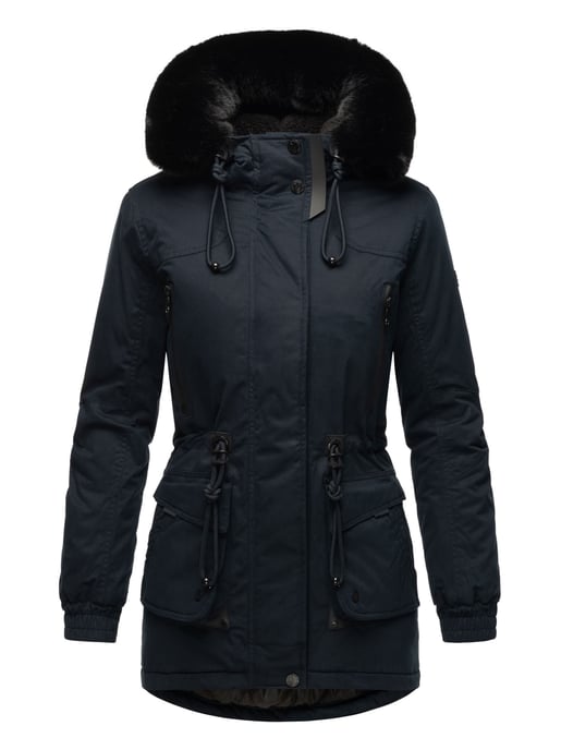 Navahoo Olessa Damen Winterjacke – warm, elegant & funktional - Image 2