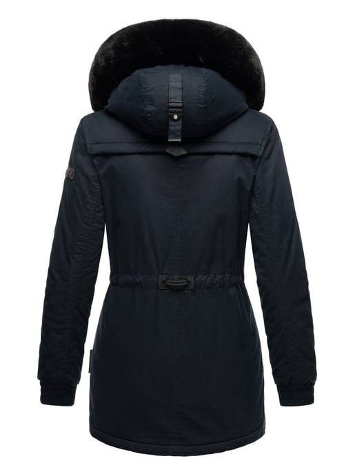 Navahoo Olessa Damen Winterjacke – warm, elegant & funktional - Image 4